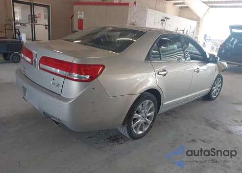 2010 Lincoln Mkz from USA, damaged, VIN 3LNHL2GC9AR755490